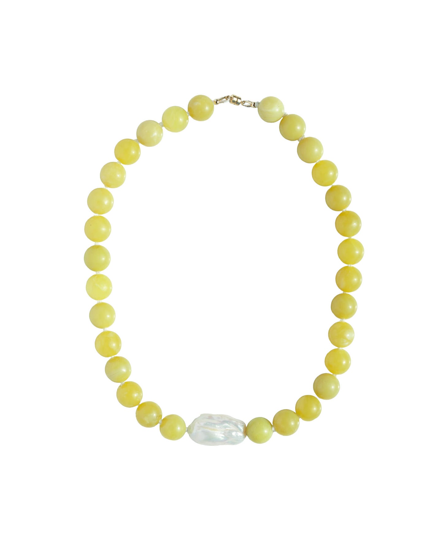 Echo Necklace #6