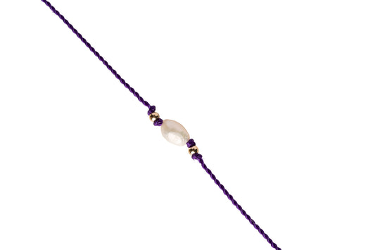 Friendship Bracelet #3