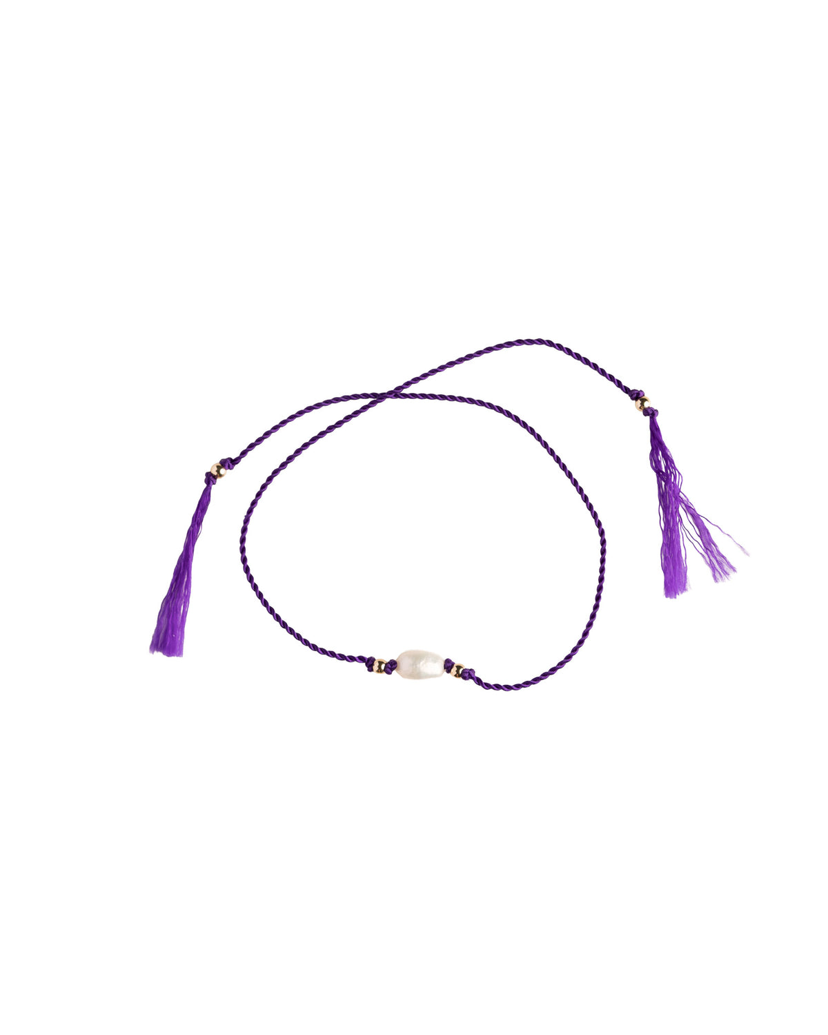 Friendship Bracelet #3