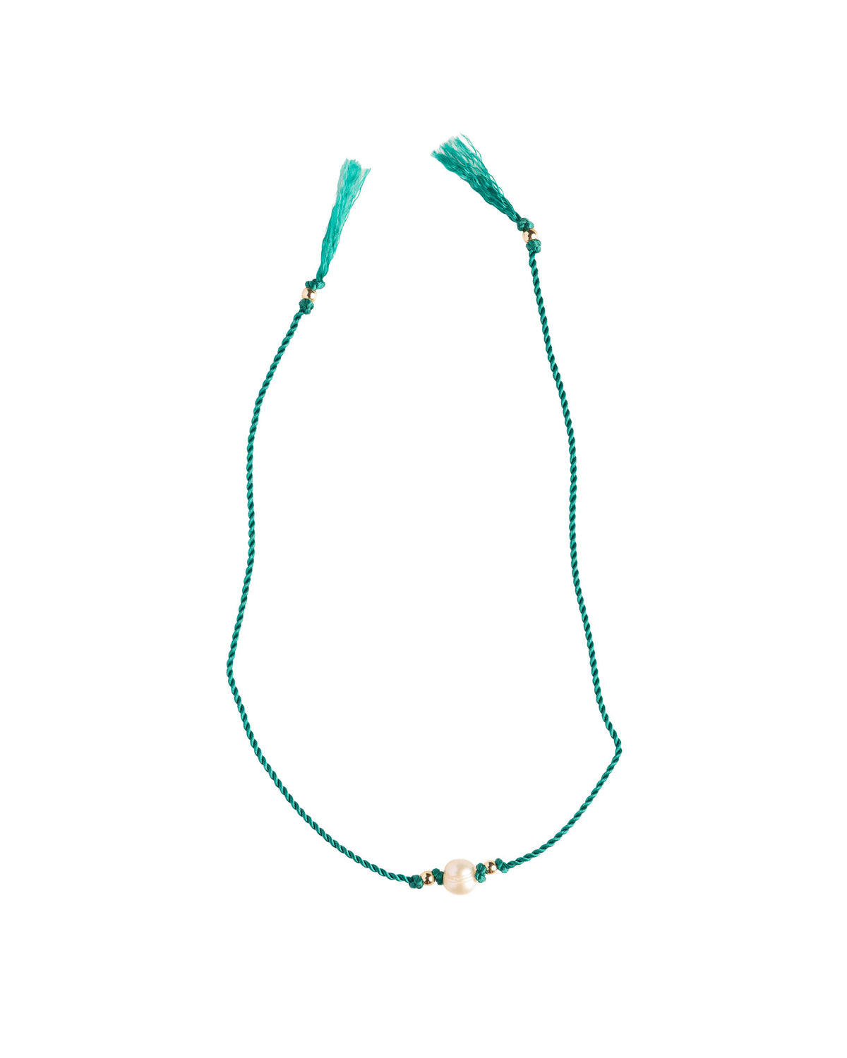 Friendship Bracelet #1