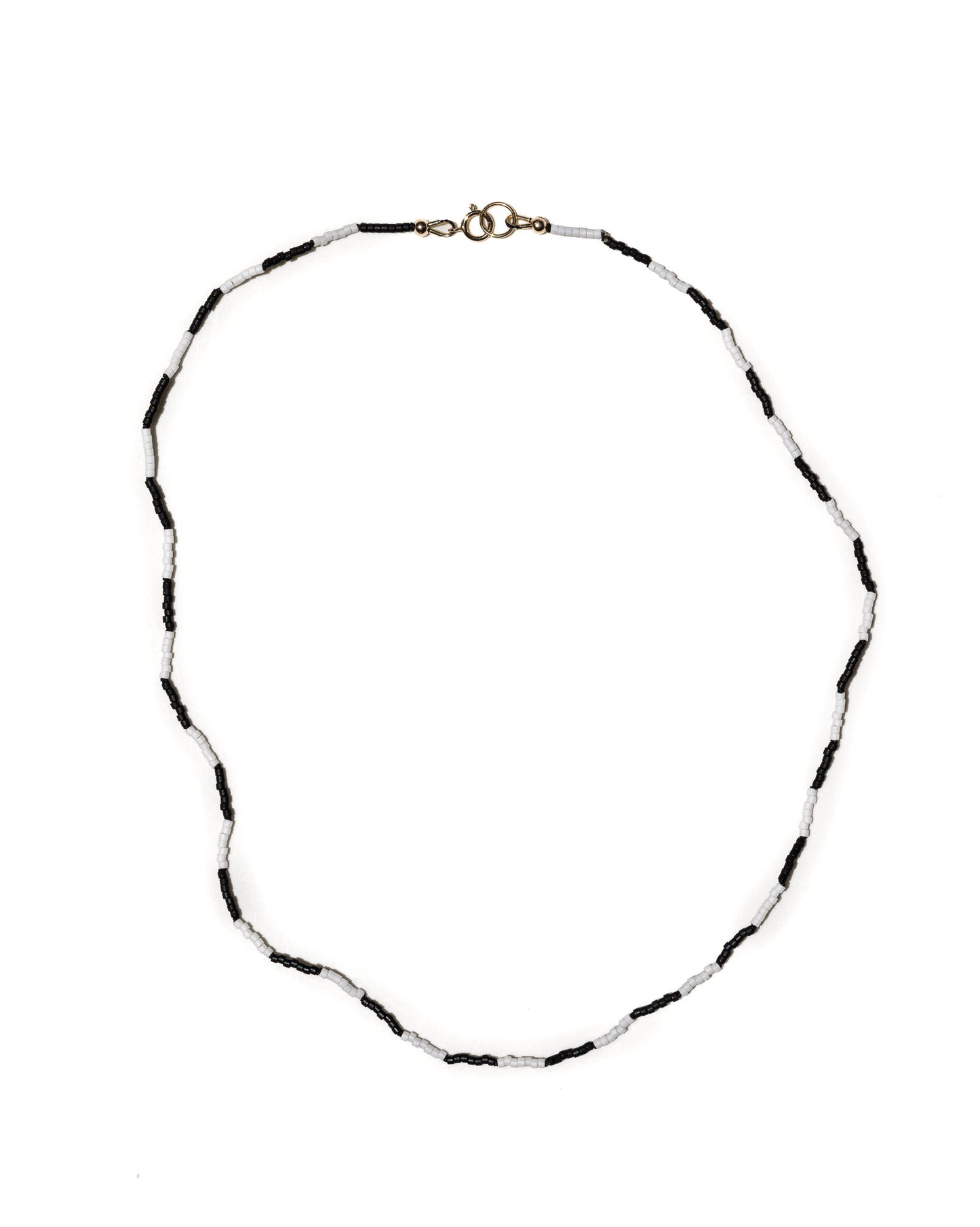 Jet Necklace #1