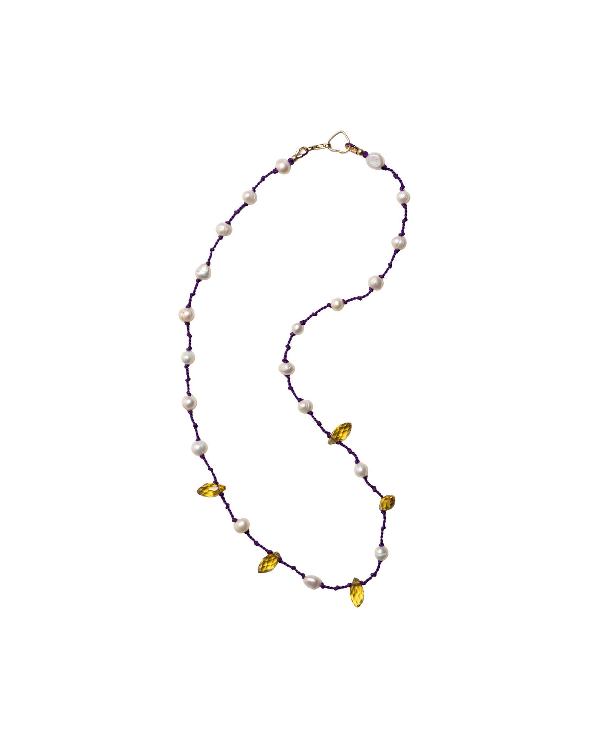 Lira Necklace #2