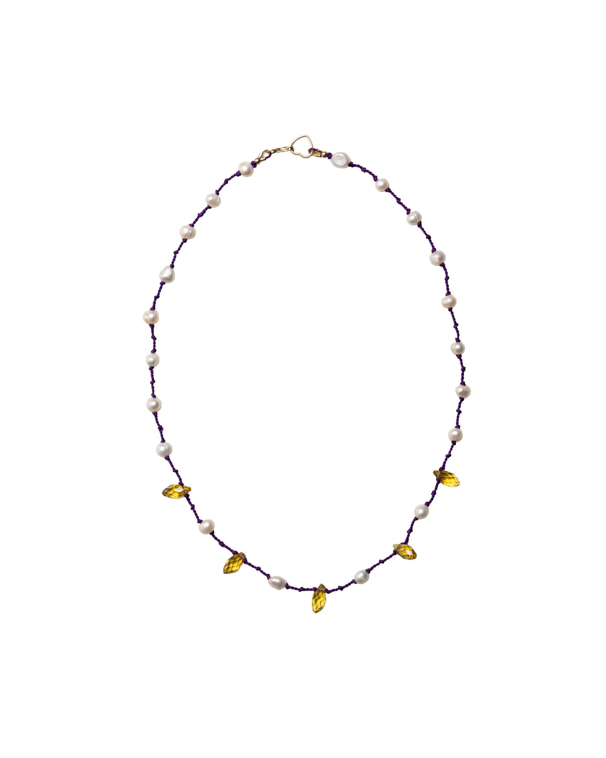 Lira Necklace #2