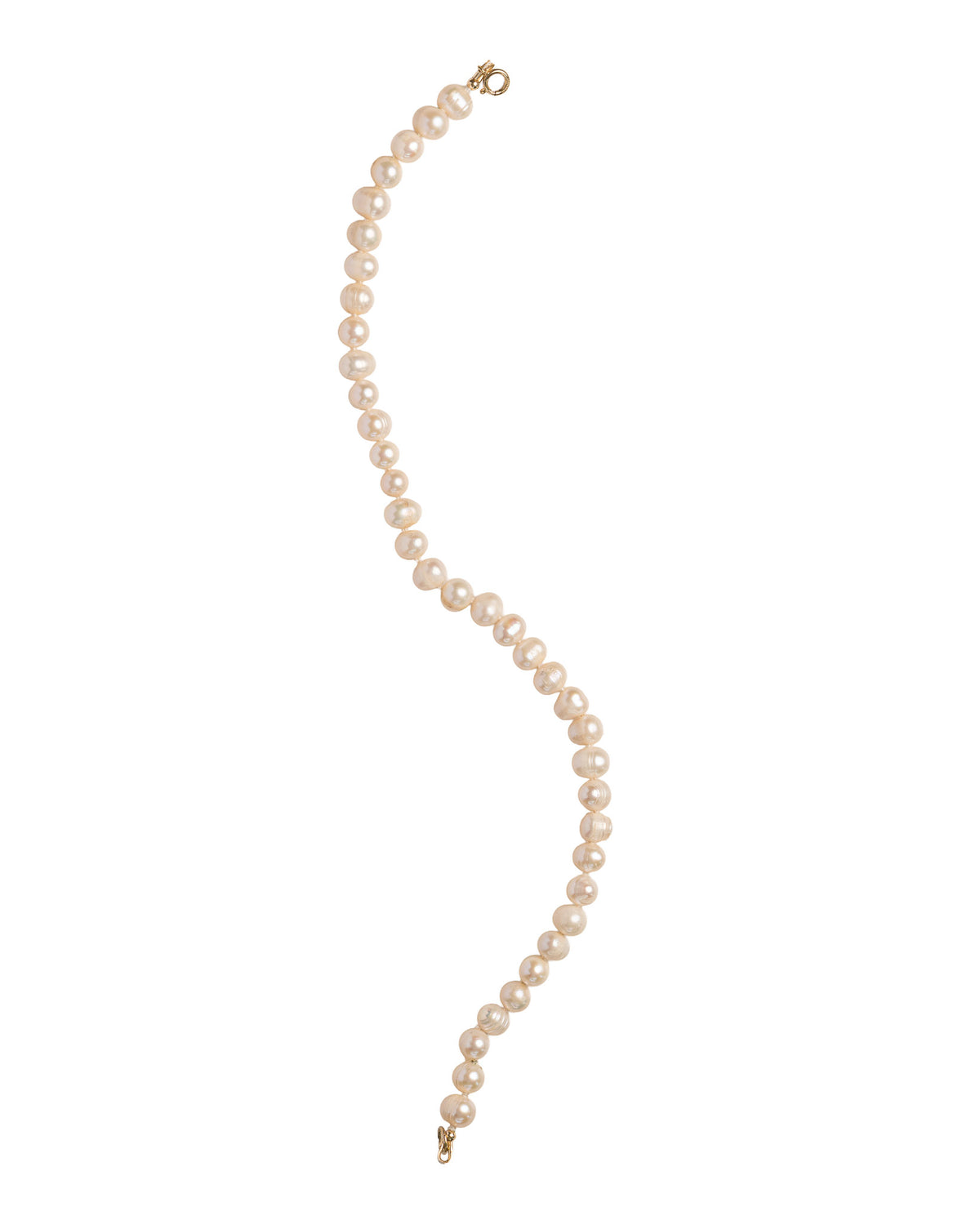 Pearl Anklet #1