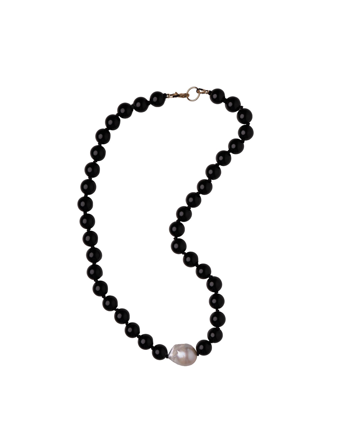 Rue Necklace #1