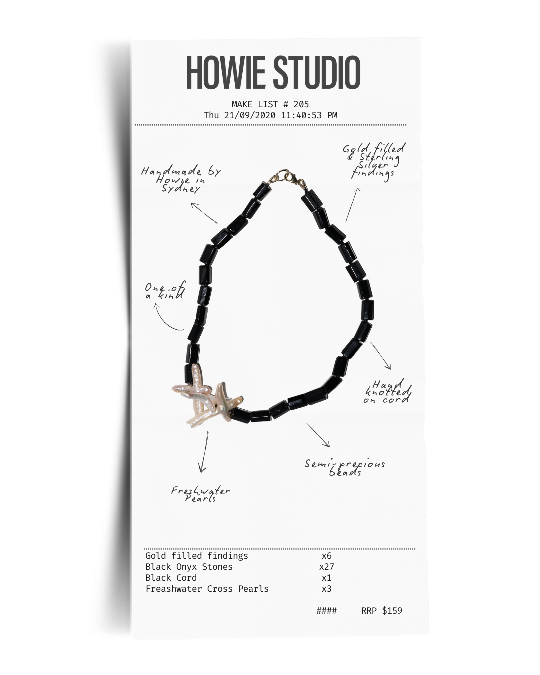 Aimee Necklace #3