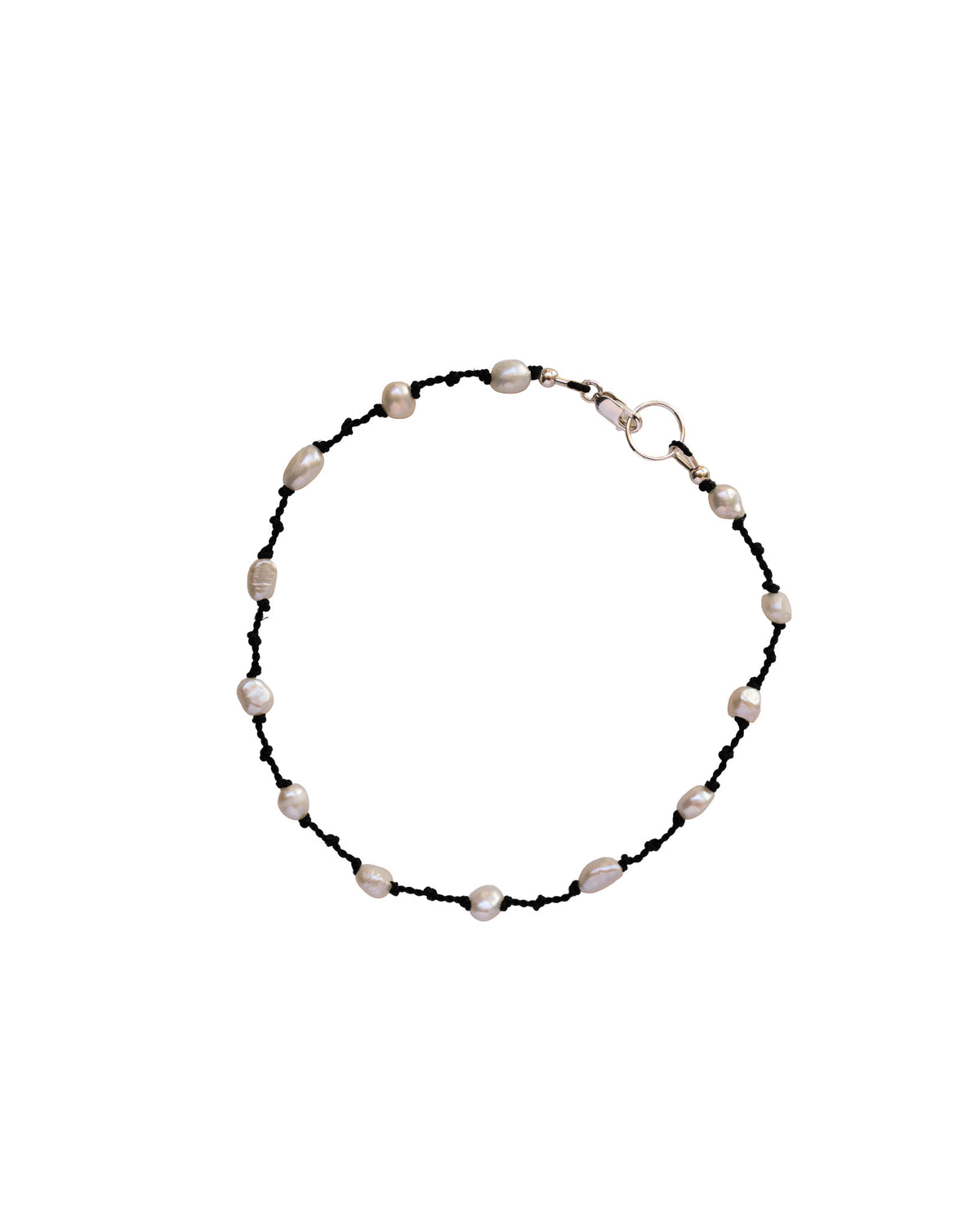 Leger Anklet #2