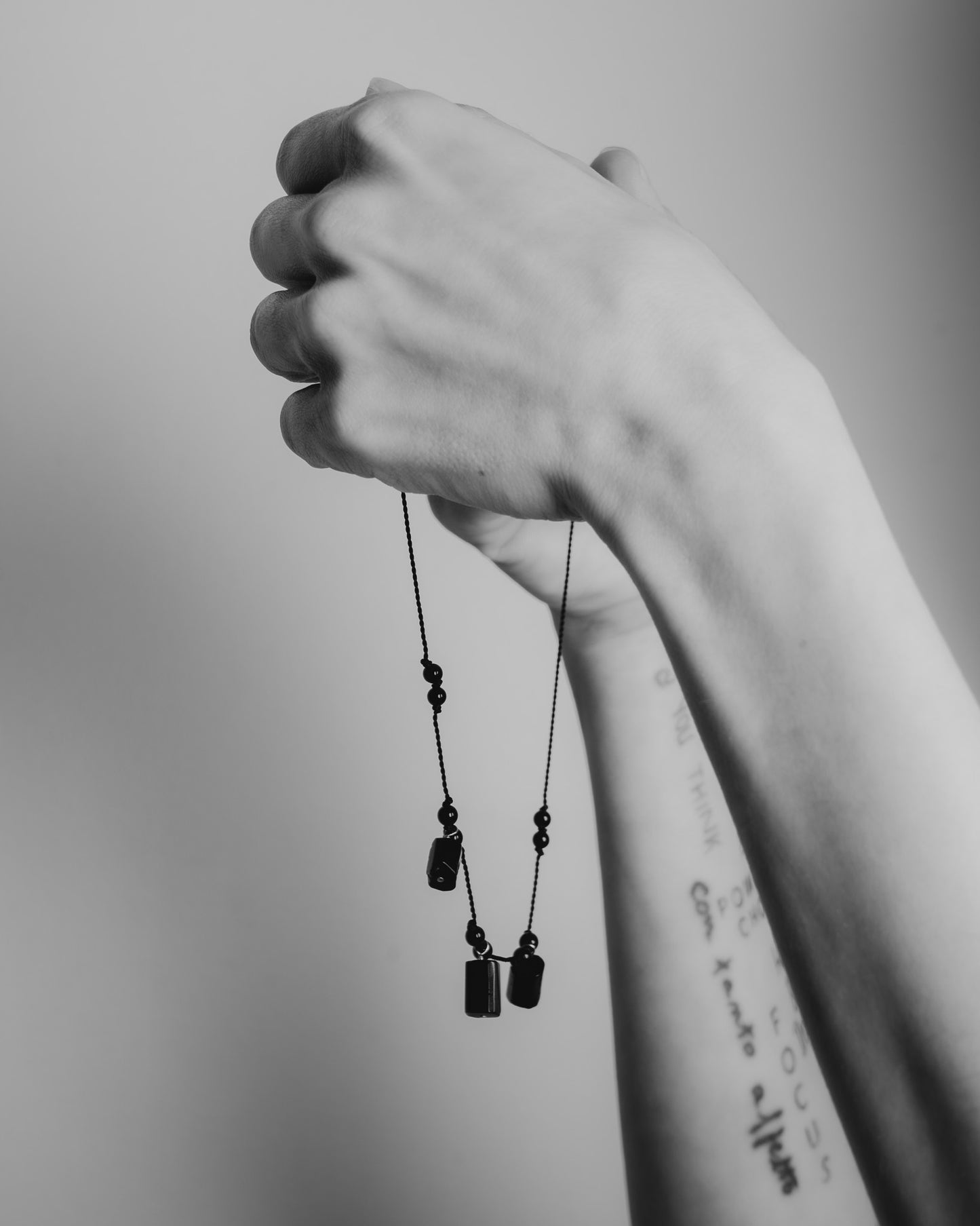 Deco Necklace #1