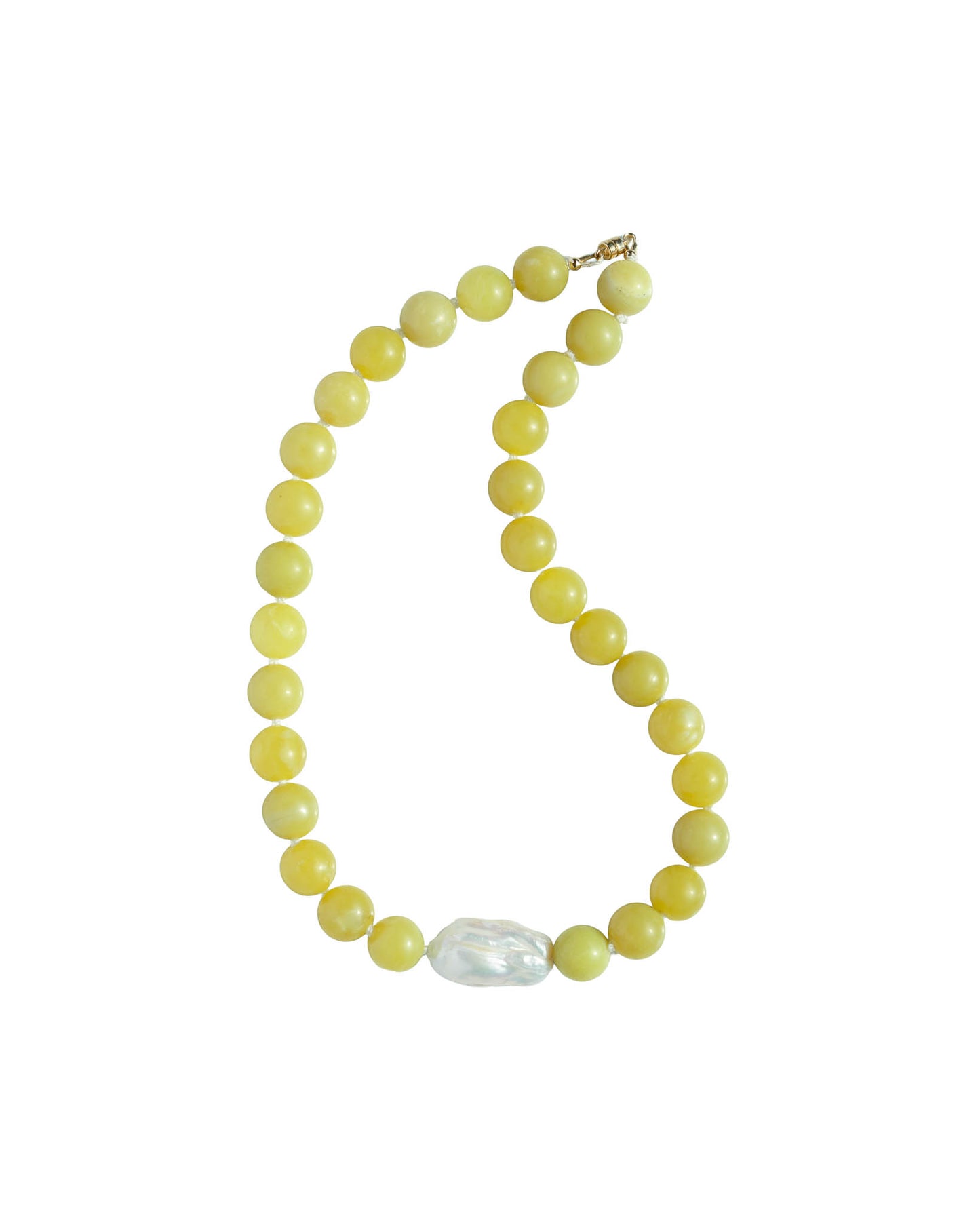 Echo Necklace #6