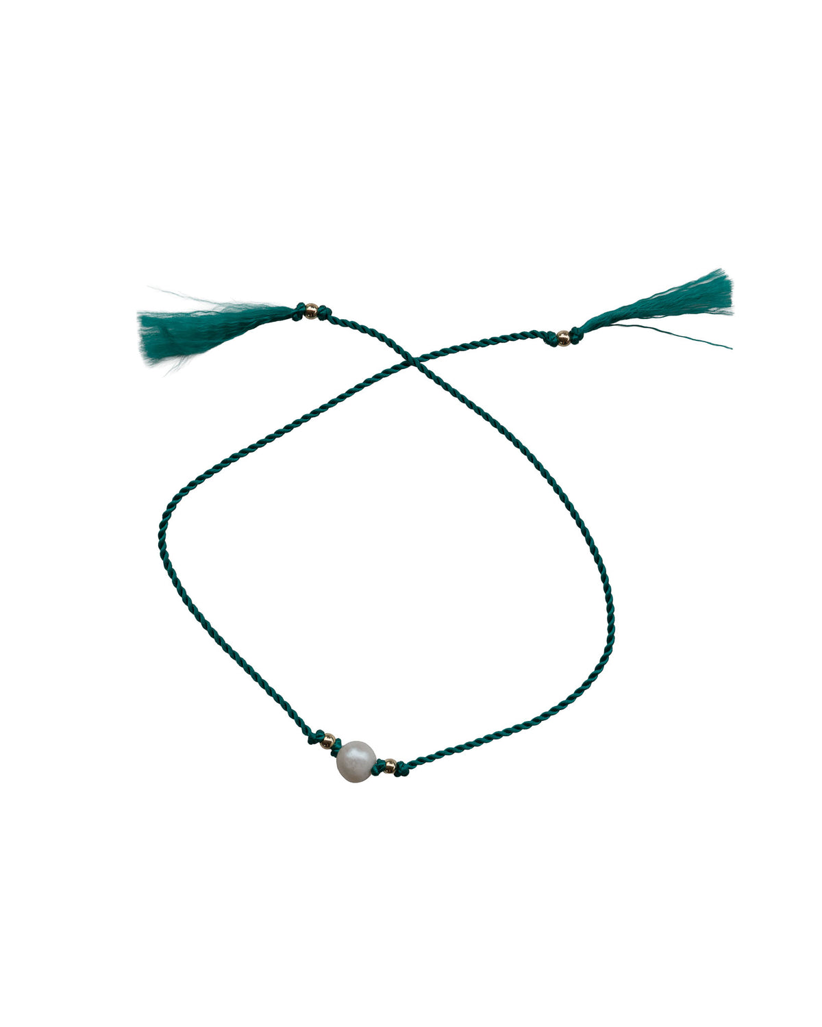 Friendship Bracelet #7