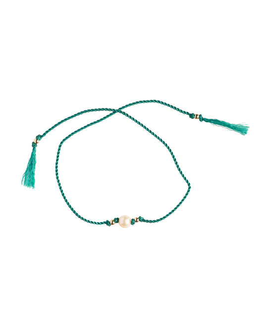 Friendship Bracelet #1