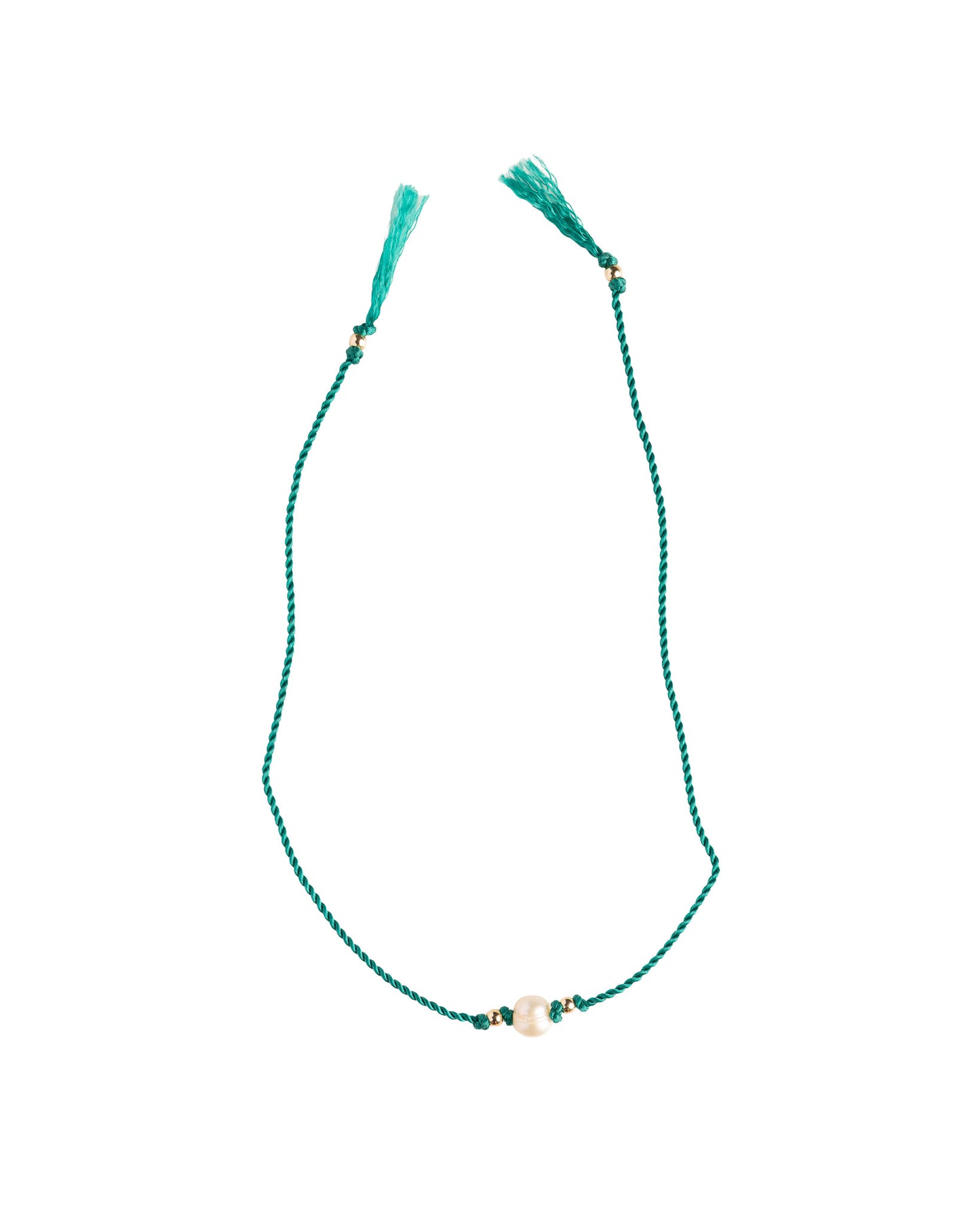 Friendship Bracelet #1