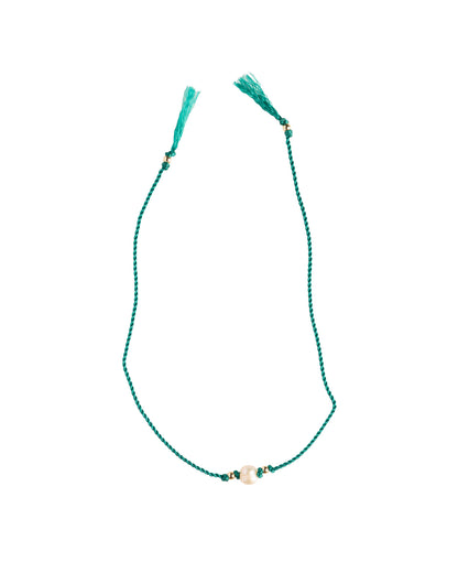 Friendship Bracelet #1