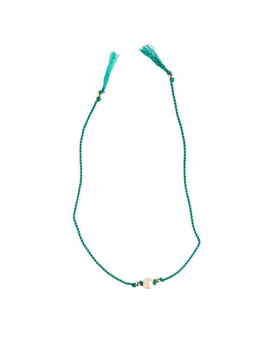 Friendship Bracelet #1