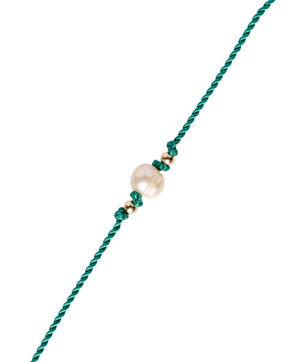 Friendship Bracelet #1