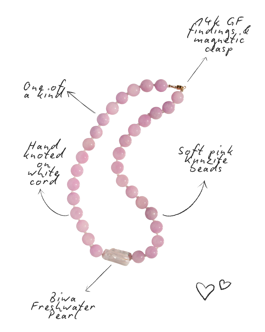 Echo Necklace #3