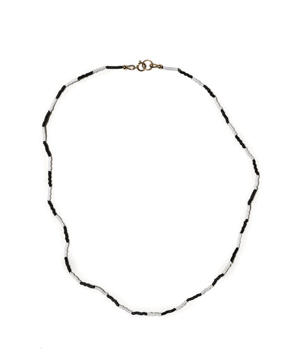 Jet Necklace #1