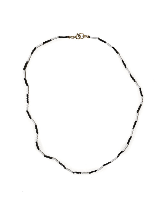 Jet Necklace #1