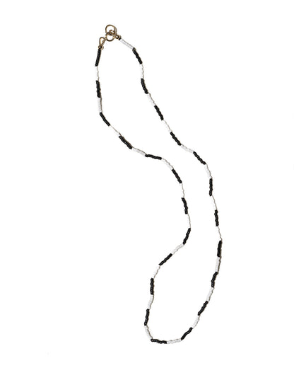 Jet Necklace #1