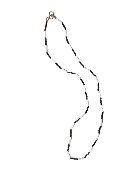 Jet Necklace #1
