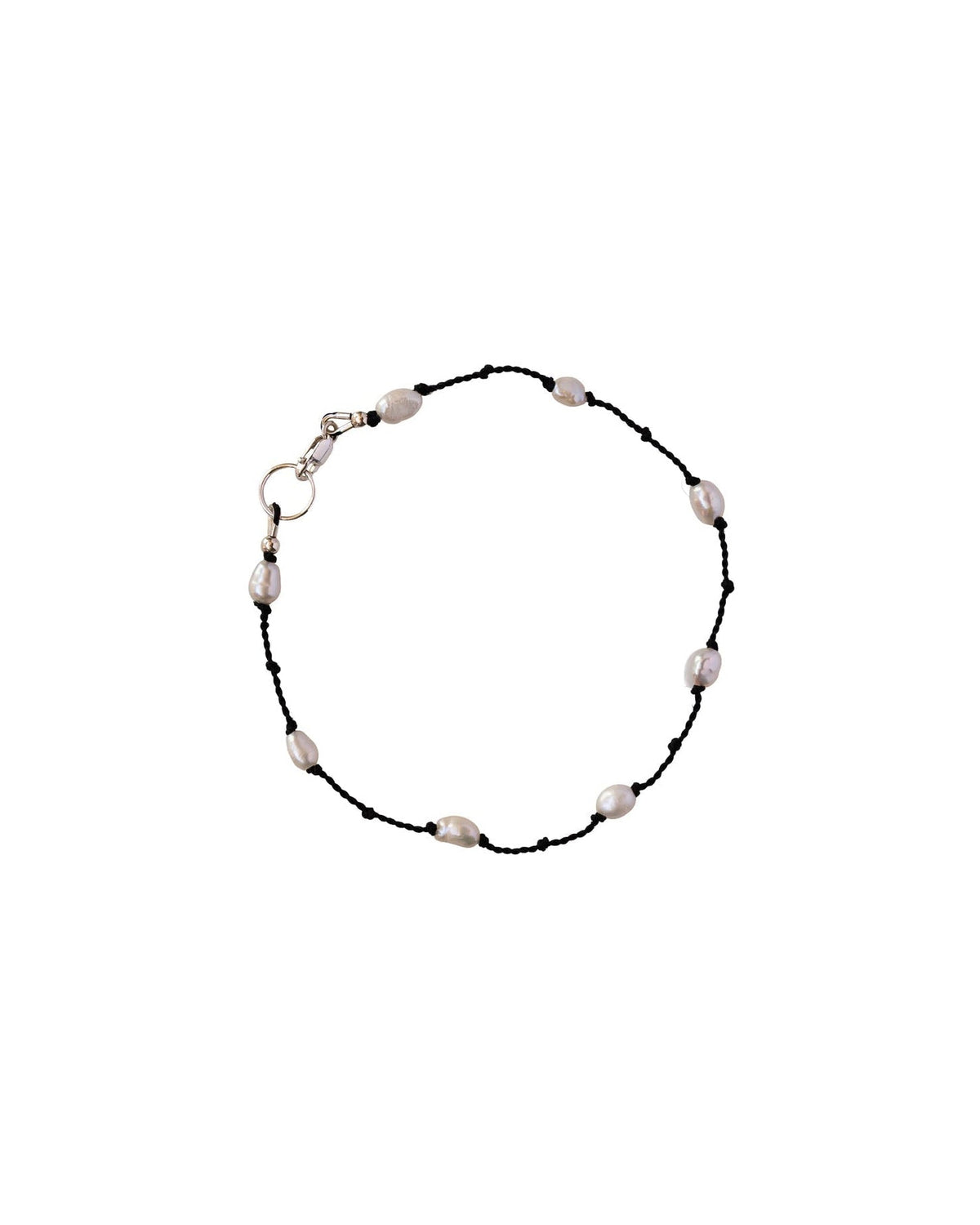 Leger Anklet #1