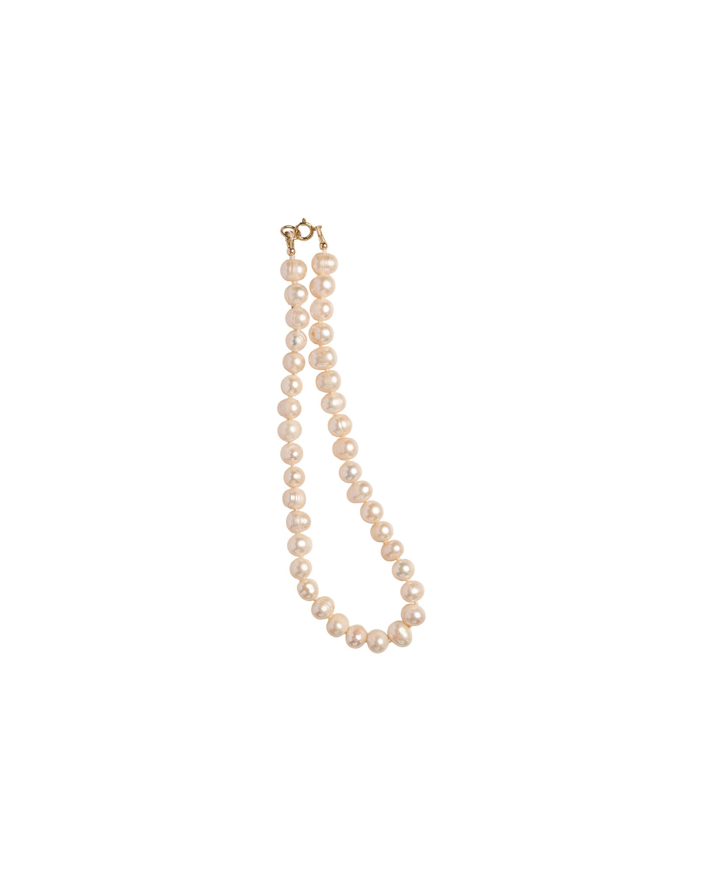 Pearl Anklet #1