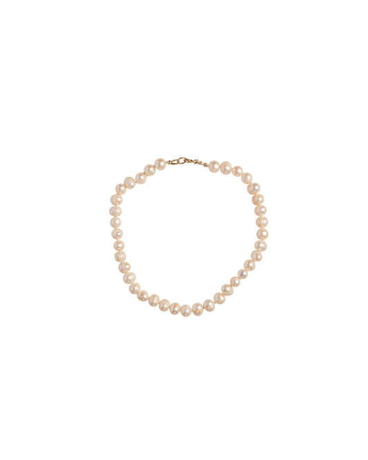 Pearl Anklet #1